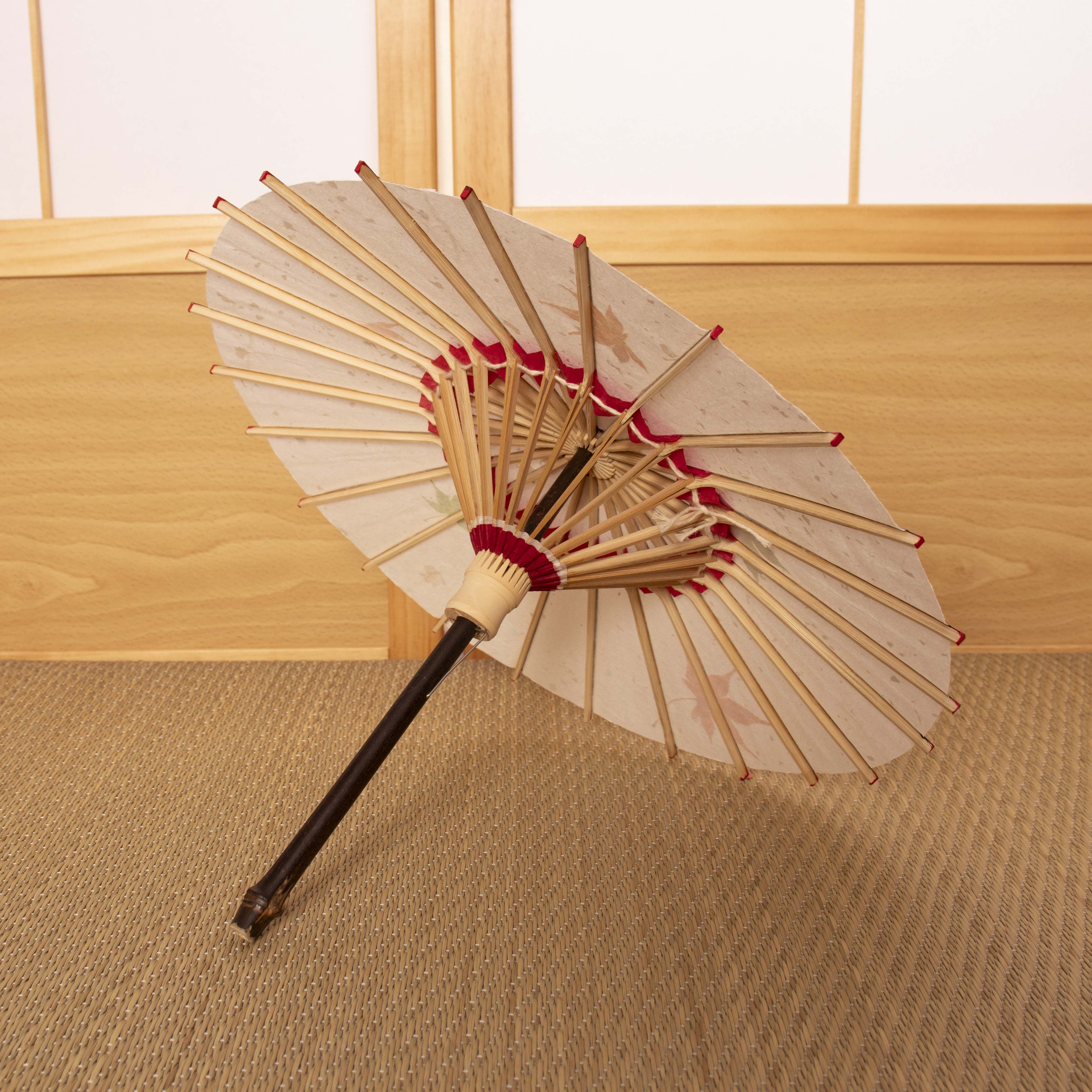 Himewa Umbrella Openwork Clover