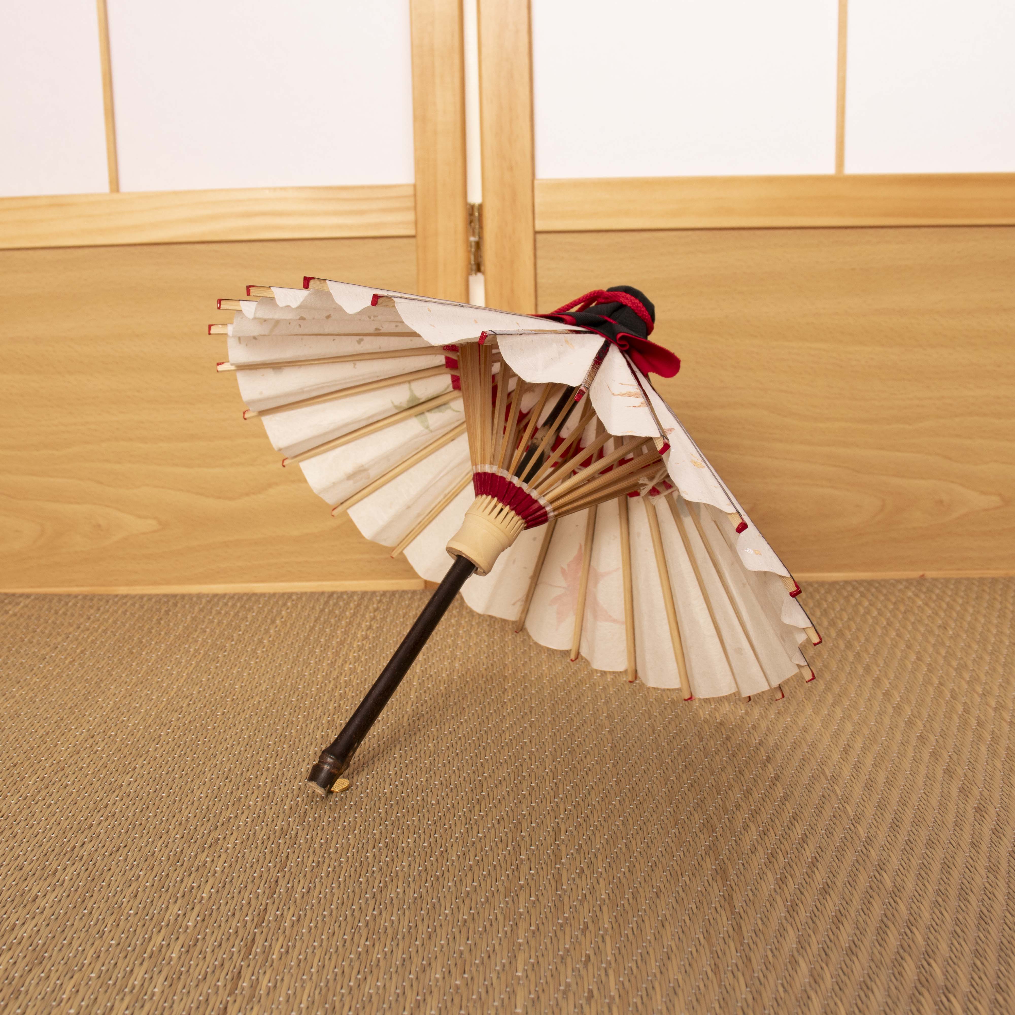 Himewa Umbrella Openwork Clover