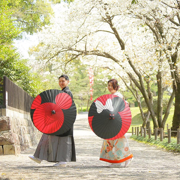 ディズニー｜京都伝統工芸｜和日傘｜ミニーマウス ｜和傘屋 辻倉｜ - 日本最古の京都和傘屋 辻倉