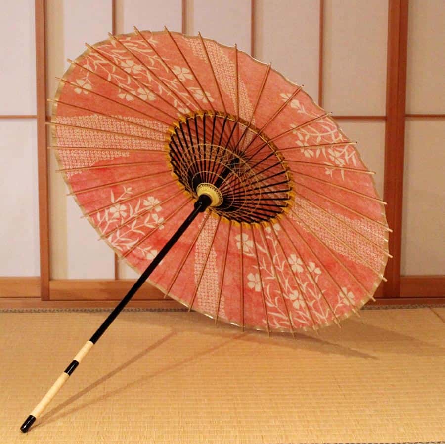 Japanese Umbrella Kyoto Tsujikura the original Japanese umbrella