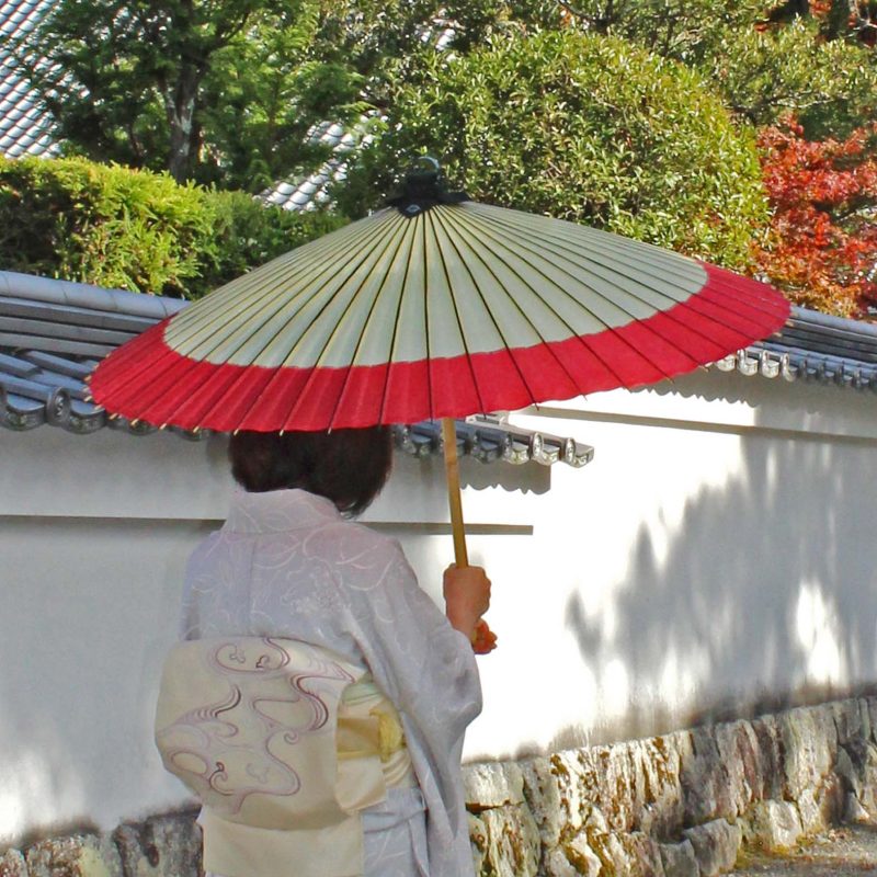 和傘と番傘の違い 日本最古の和傘屋辻倉