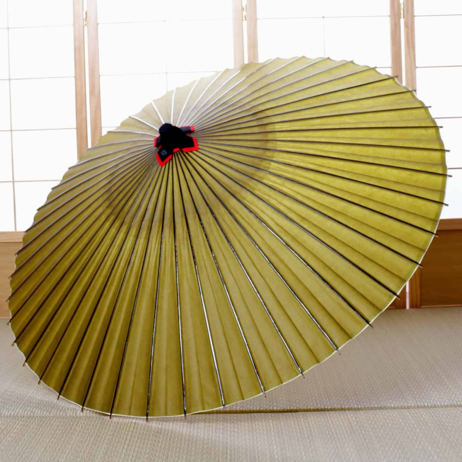 Japanese Umbrella Kyoto Tsujikura the original Japanese umbrella