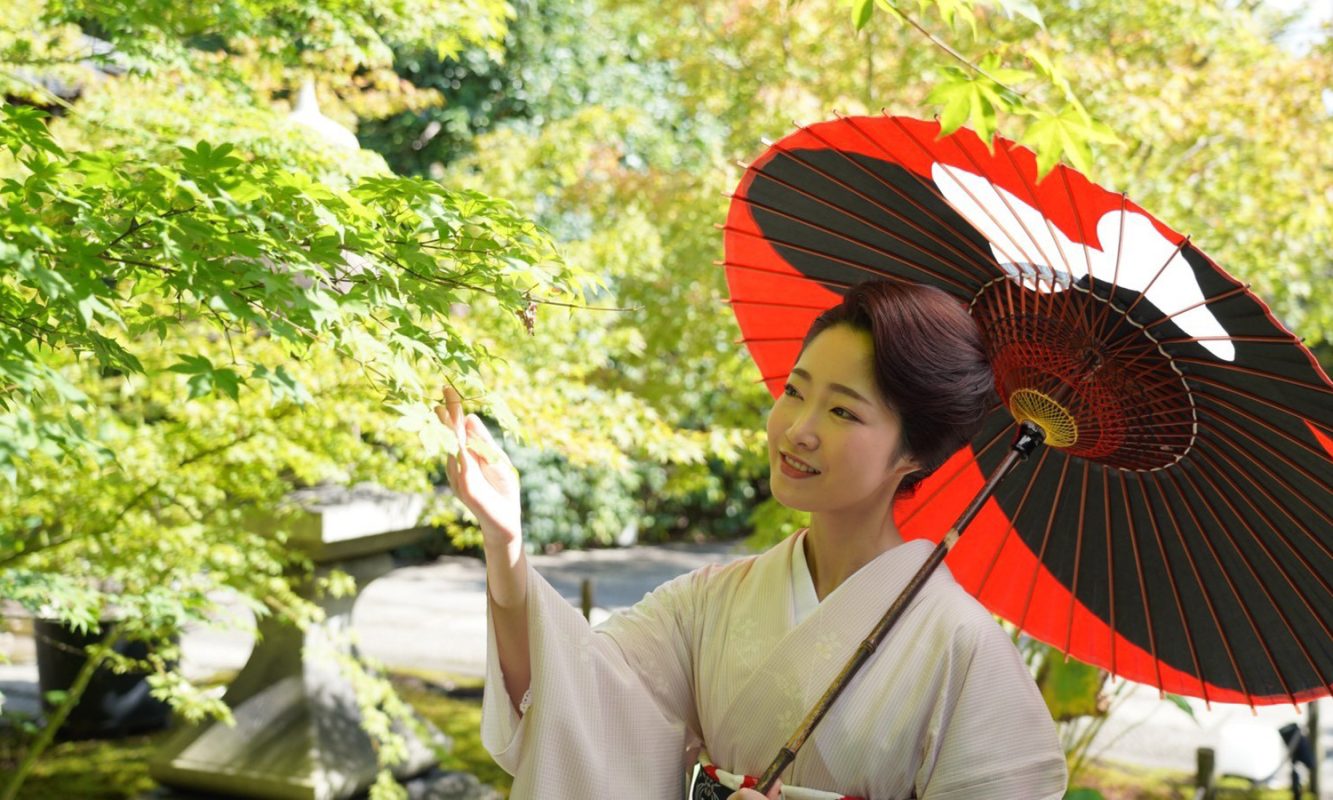 和傘と番傘の違い - 日本最古の京都和傘屋 辻倉