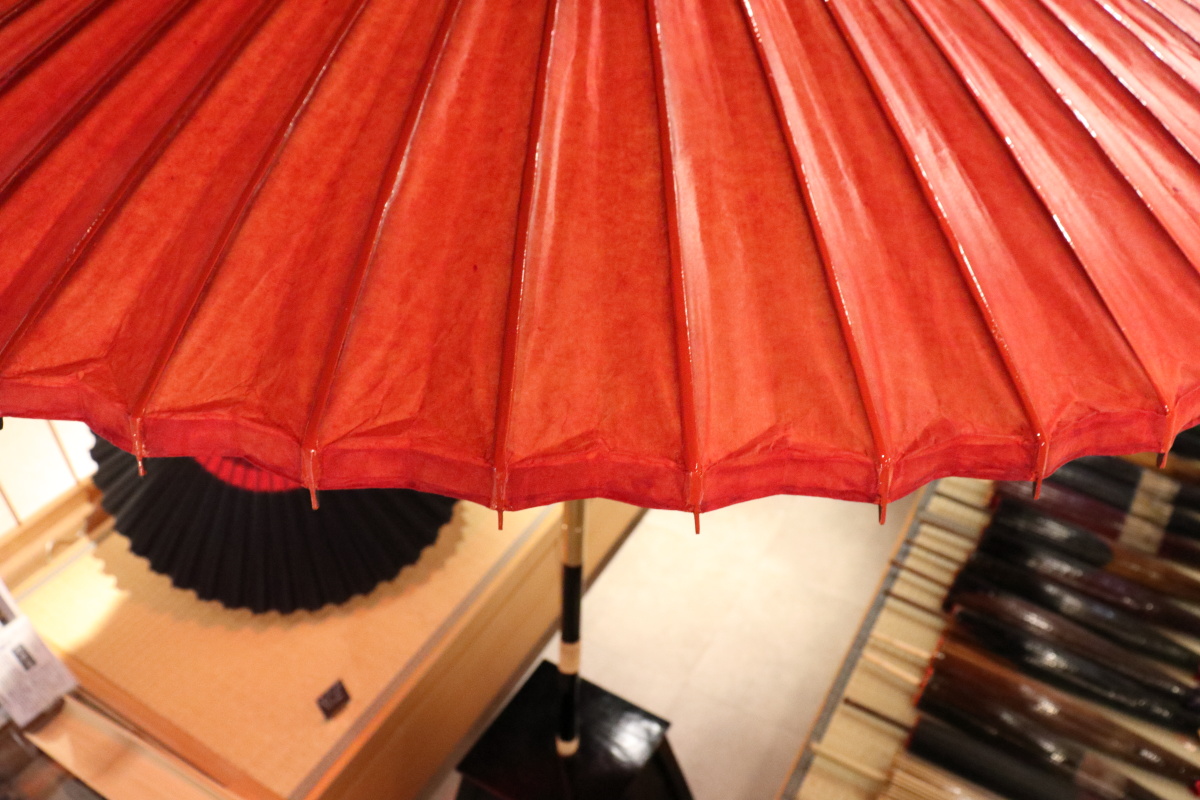 半額品 ティーフォーユー香月園店野点傘 のだてがさ 2尺5寸 直径: 約137cm