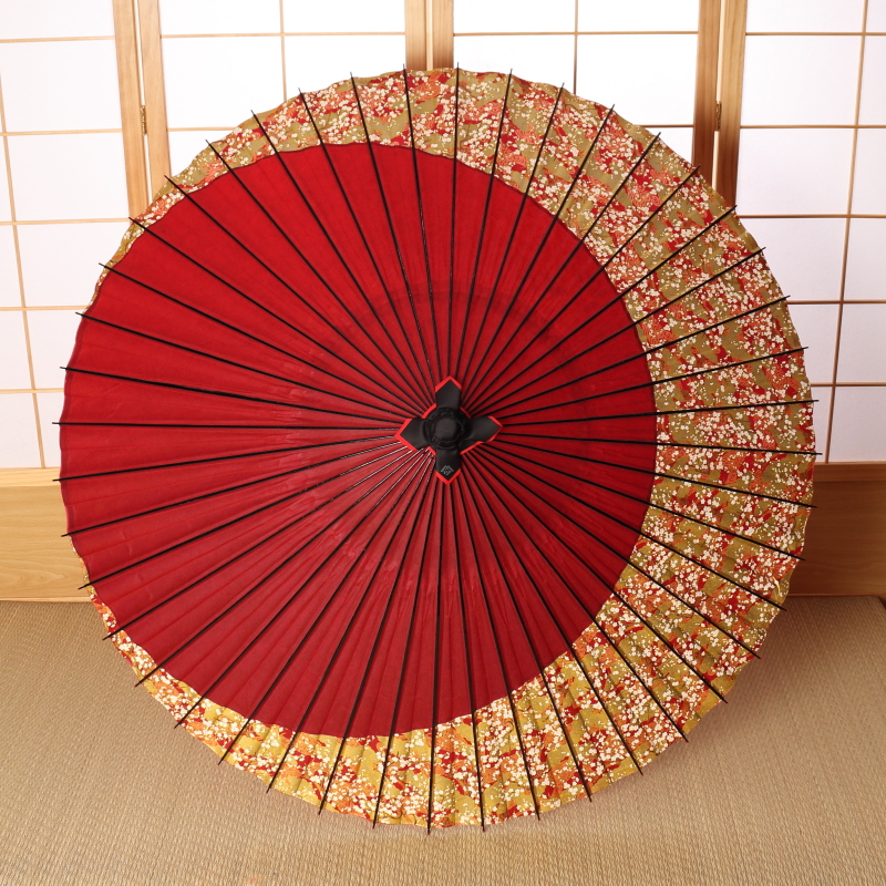 昭和レトロ 辻倉 伝統工芸 民芸品 和傘 番傘 踊り小道具 舞傘 和装 芸者