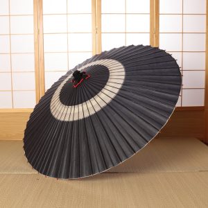 Japanese Umbrella - Kyoto Wagasa parasol shop Tsujikura